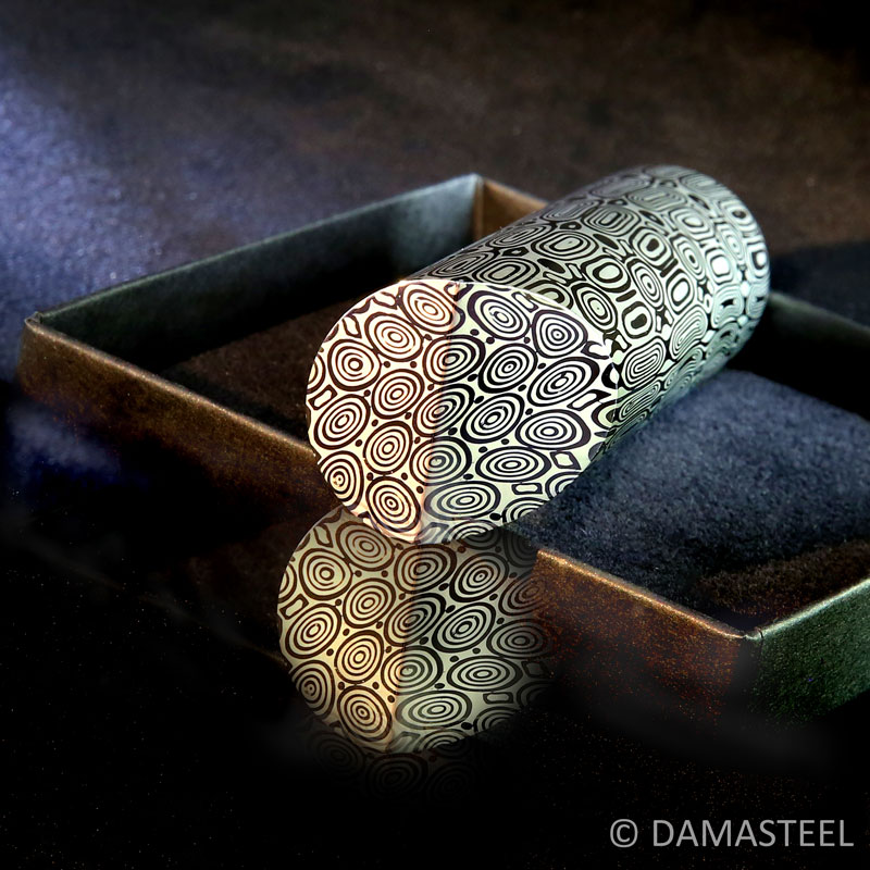 Damasteel