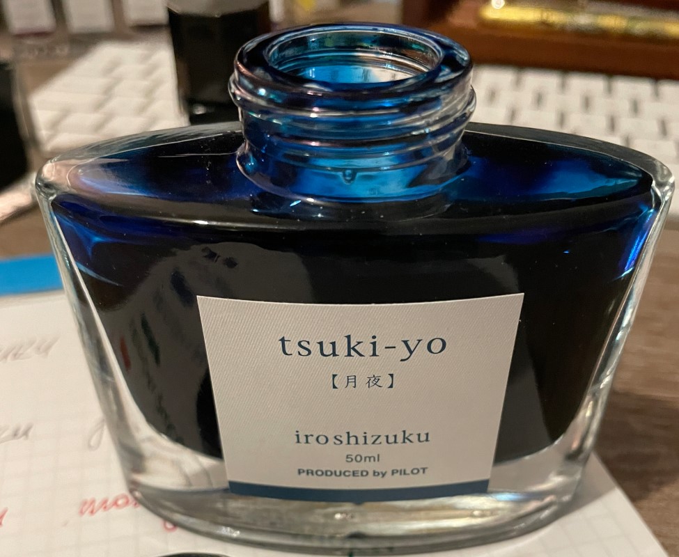 Iroshizuku tinta